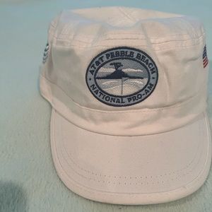 Nike AT&T Pebble Beach National Pro Am Whit Cap